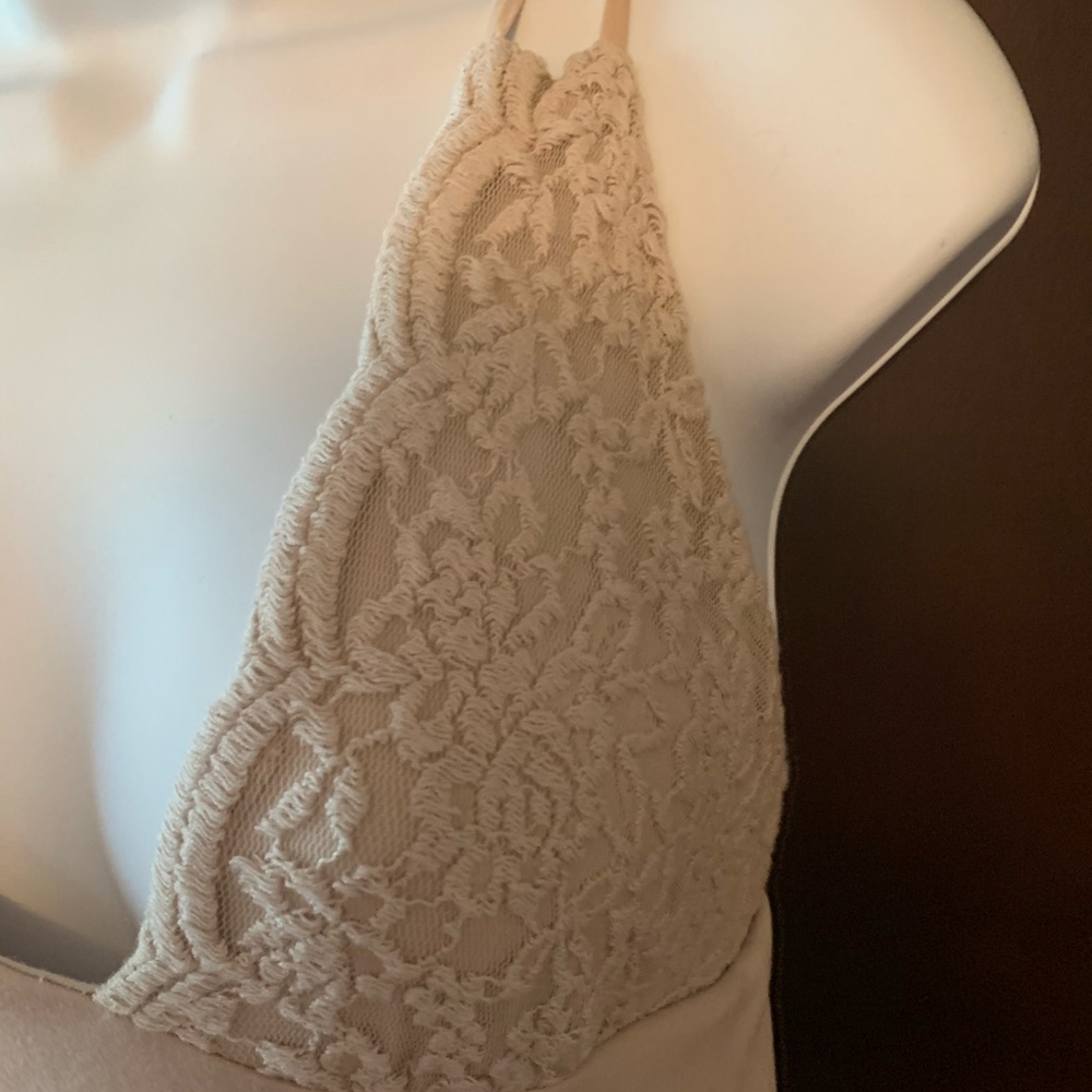 NWT!! Free People beautiful dress! Perfect for Graduation! - Picture 4 of 12
